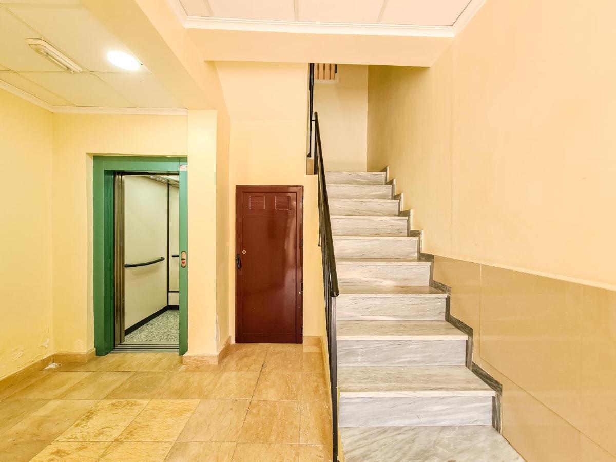 Ferienwohnung Avenida Guillermo Reina 1ºb Huércal-Overa Exterior foto
